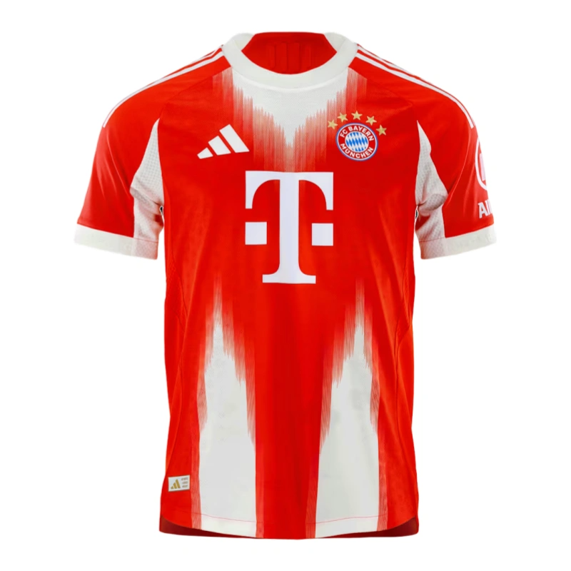 Bayern Munich home player edition 2025-2026 Football jersey