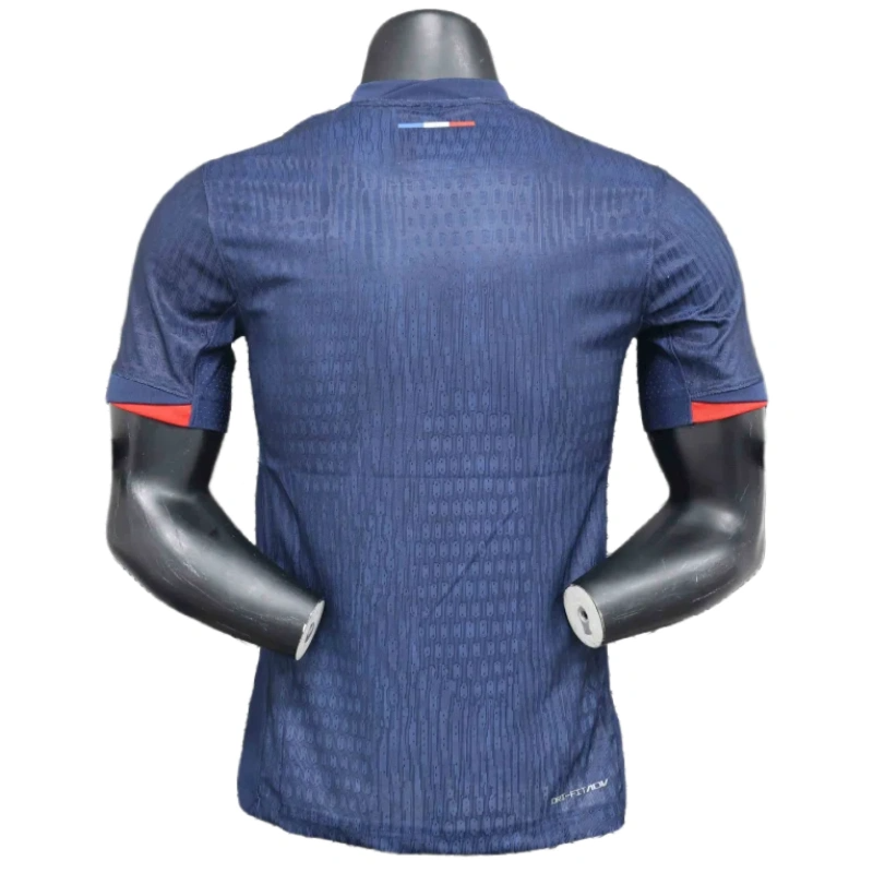 25-26 PSG Blue(Away Style) Special Edition Kit Player Version Shirt