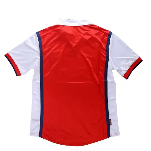 1998-1999 Arsenal Retro Jersey Home