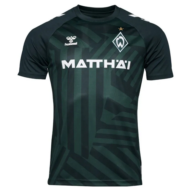 2023-2024 Werder Bremen Third Jersey