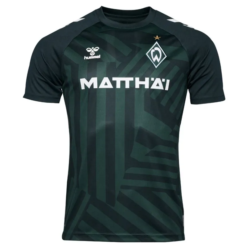 2023-2024 Werder Bremen Third Jersey