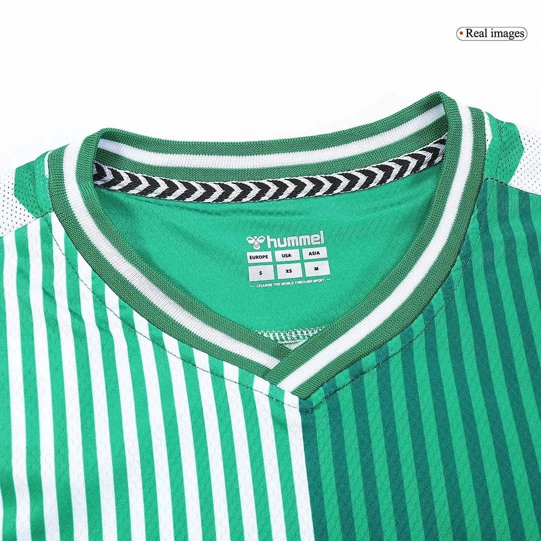 2023-2024 Werder Bremen Home Jersey