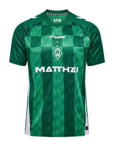 2024-2025 Werder Bremen Home Soccer Jerseys