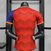 2024-2025 Player Spain Special Edition Soccer Jersey