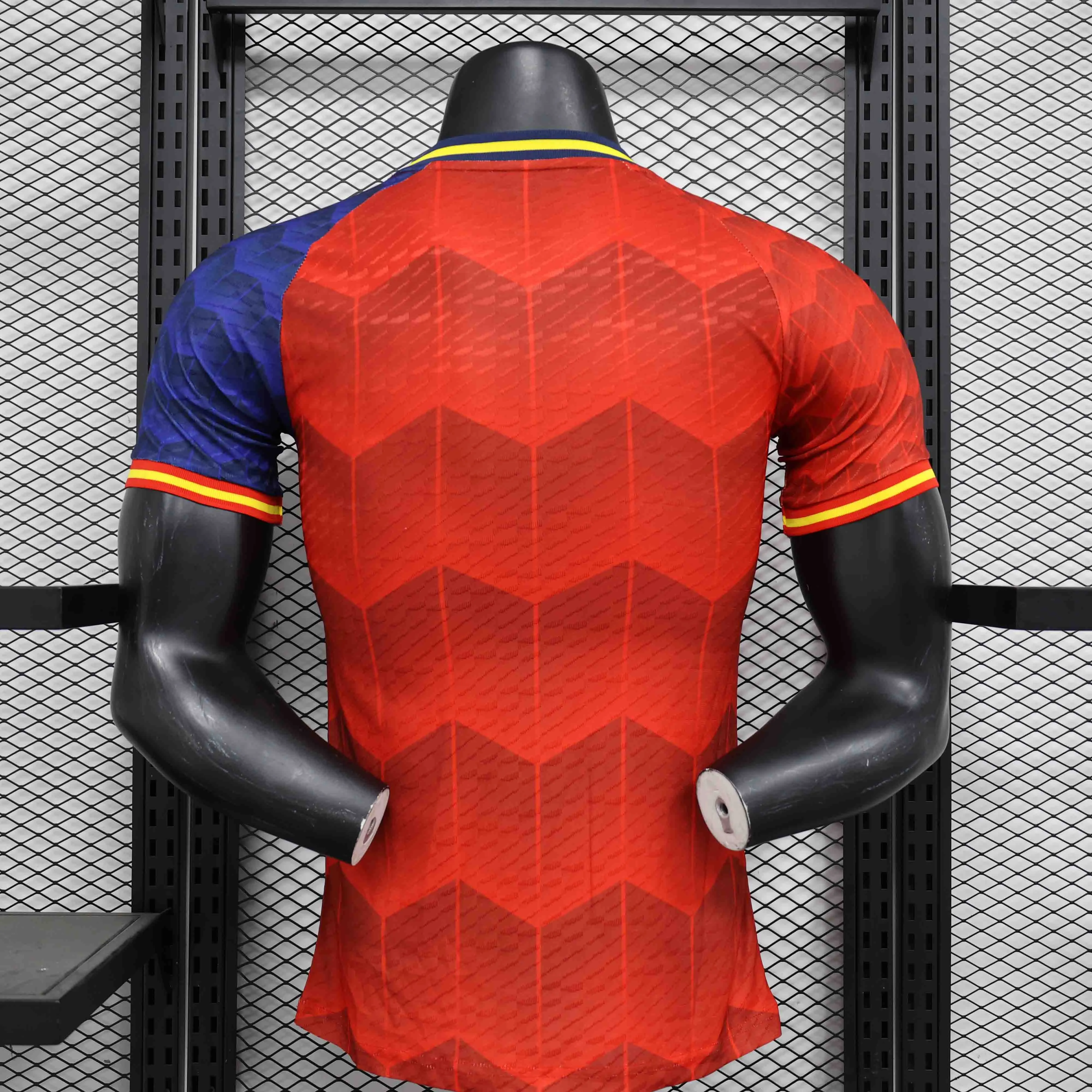 2024-2025 Player Spain Special Edition Soccer Jersey