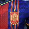 2024-2025 Player Spain Special Edition Soccer Jersey