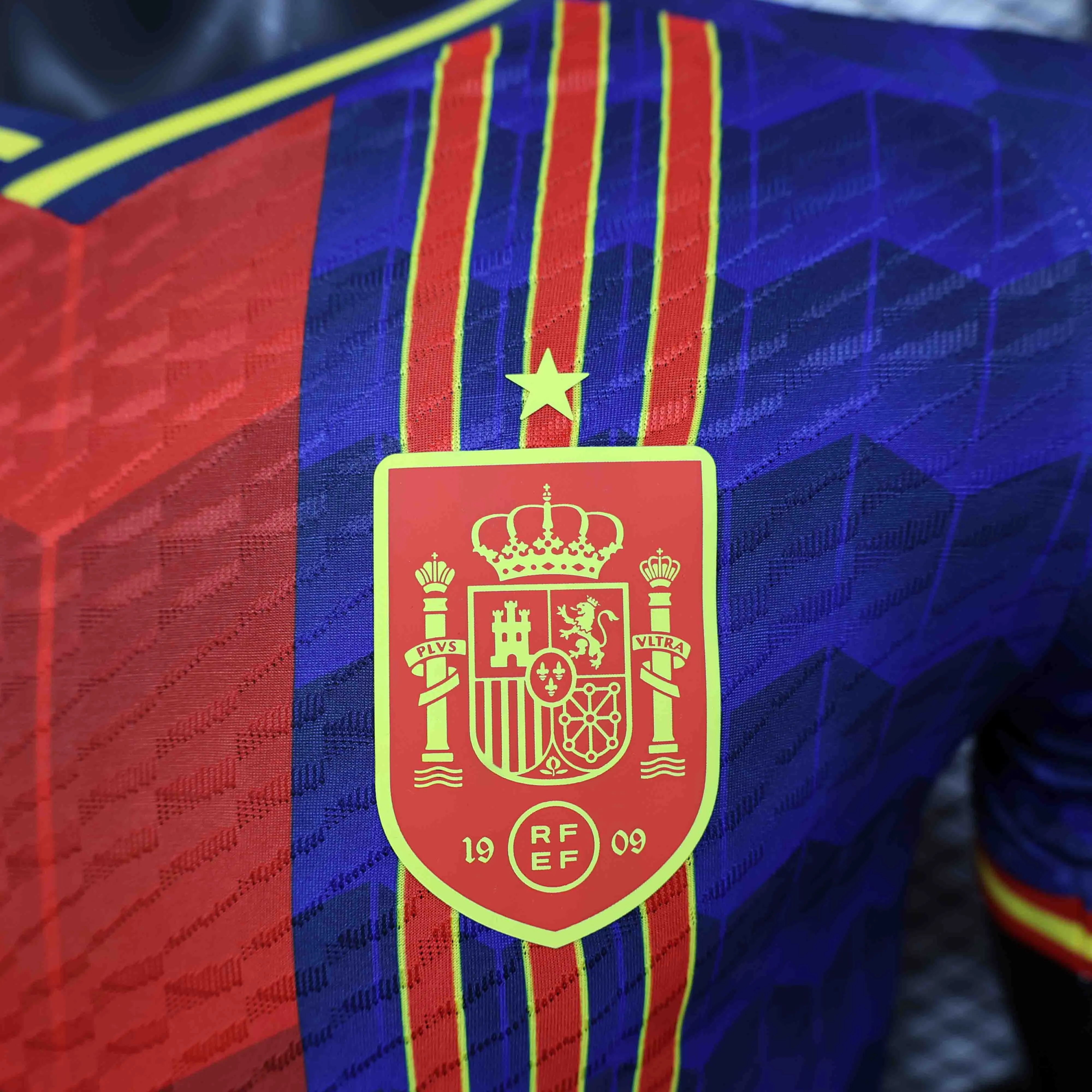 2024-2025 Player Spain Special Edition Soccer Jersey