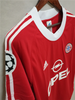 2001-2002 Bayern Munich Retro Jersey Home UCL02