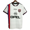 1995-1996 Bayern Munich Retro Jersey Away01
