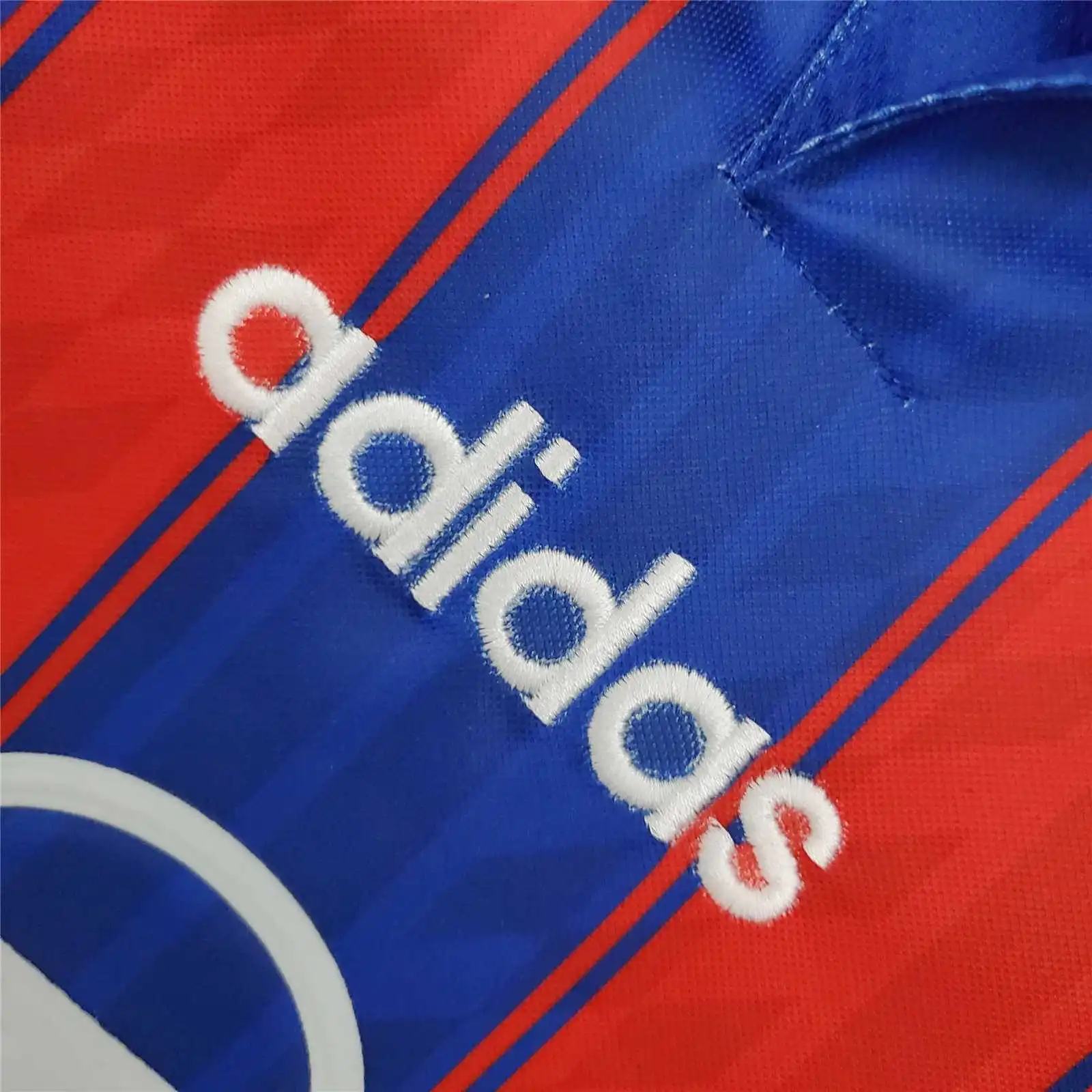 1995-1997 Bayern Munich Retro Jersey Home