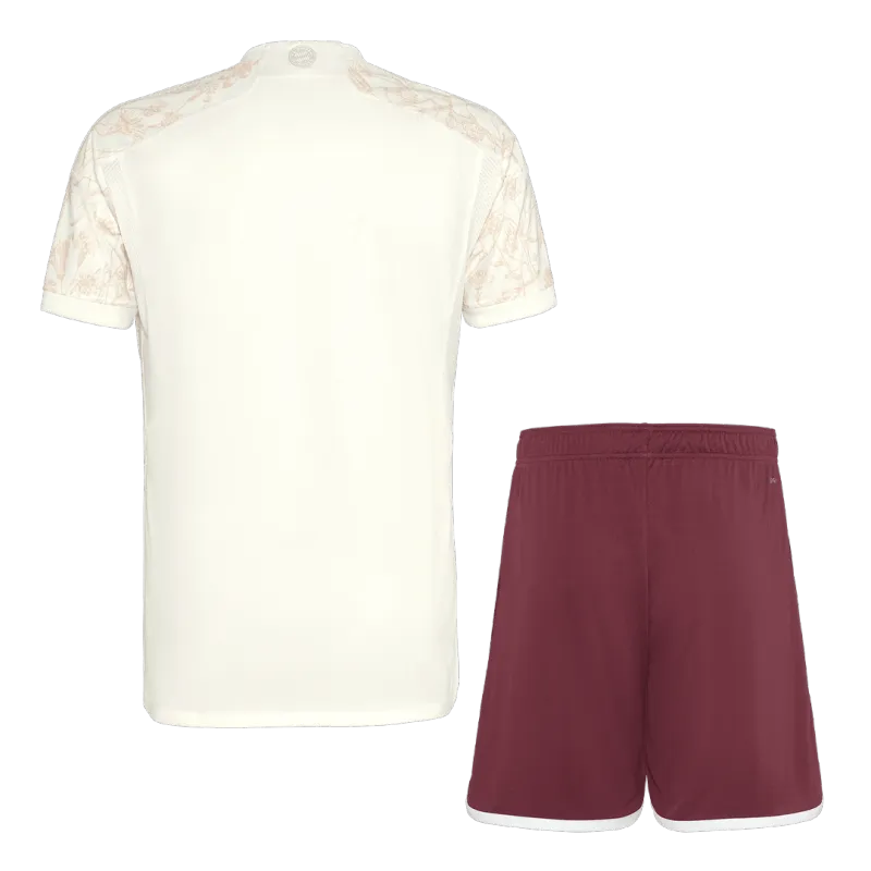 2023-2024 Kids Bayern Munich Third Kit(Jersey+Shorts)01