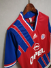 1993-1995 Bayern Munich Retro Jersey Home