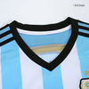 Argentina Retro Home Jersey 2014/2015