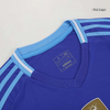 2024 Argentina Away Jersey Messi #10 Di Maria #11 J.Álvarez #9 Copa America