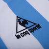 Argentina Retro Jersey Home World Cup 1986