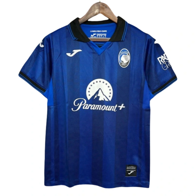 2024~2025 Atalanta Home Football Shirt