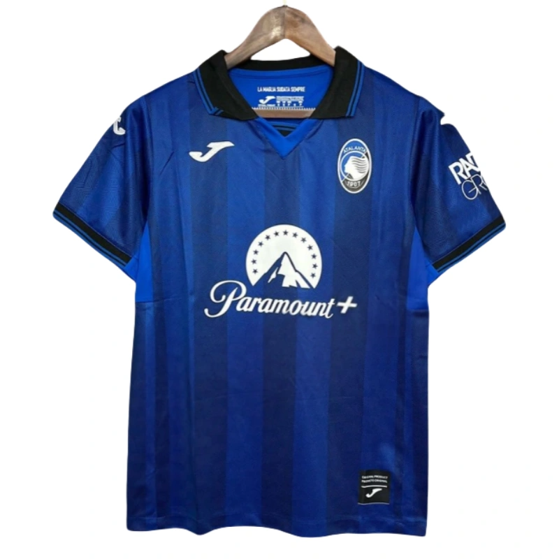 2024~2025 Atalanta Home Football Shirt