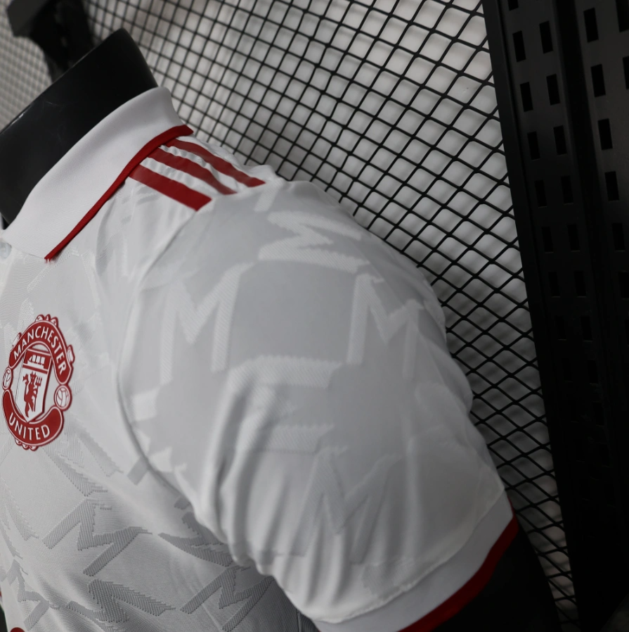 2025-2026 Manchester United Special Player Edition football jersey