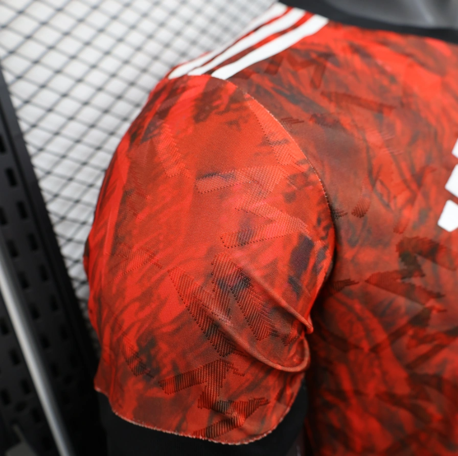 2025-2026 Manchester United Special Player Edition football jersey