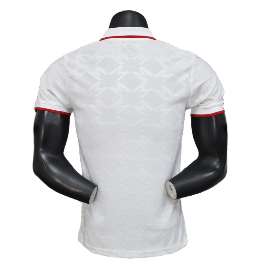2025-2026 Manchester United Special Player Edition football jersey