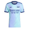 JORGINHO #20 Arsenal Third Away Soccer Jersey 2024/25
