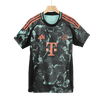 2024-2025 Bayern Munich Away Soccer Jersey-3