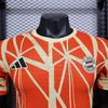 2024-2025 Bayern Orange Player Version Jersey3