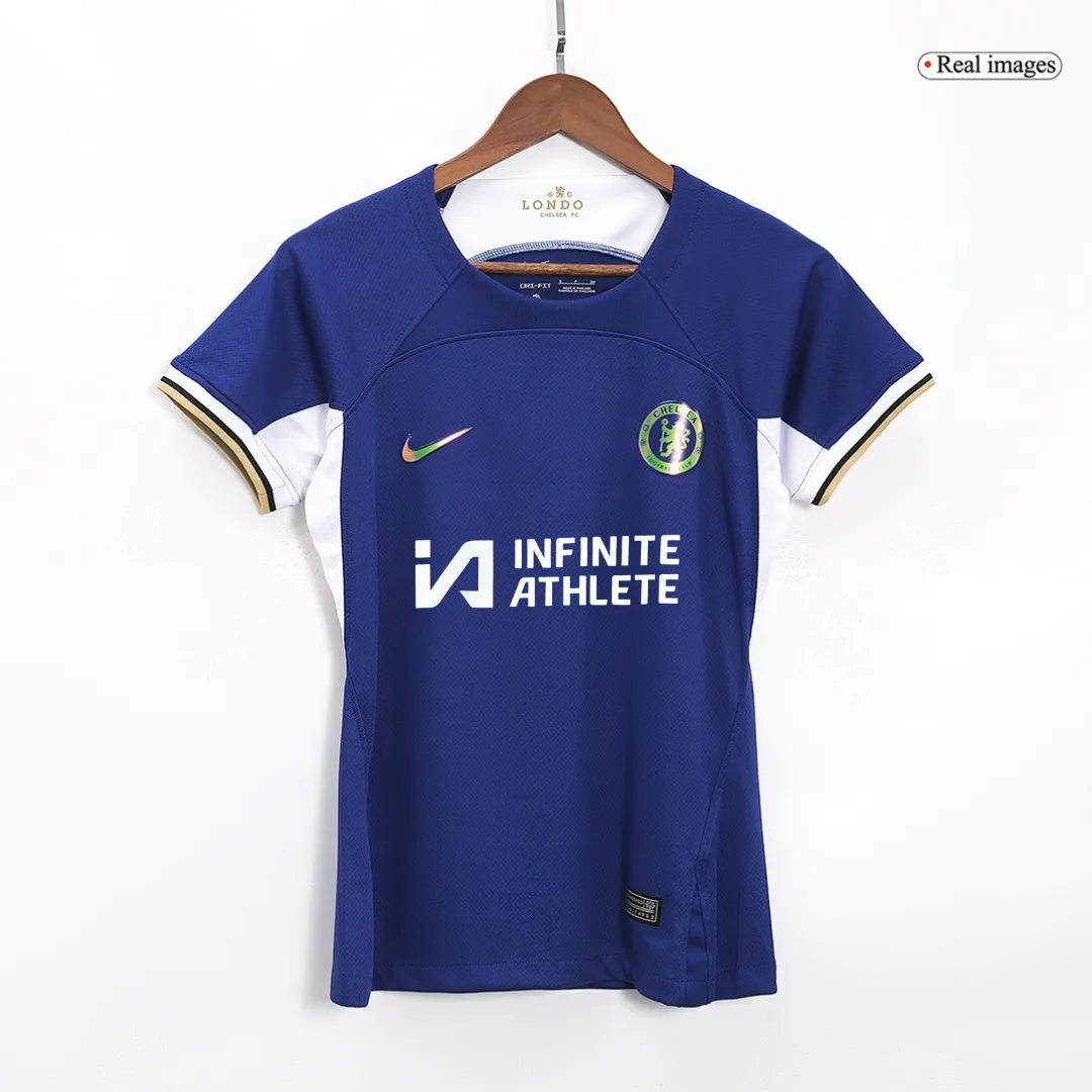 2023-2024 Women's Chelsea Home Jersey