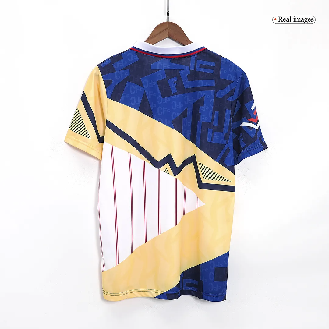 2023 Chelsea x Score Draw Mash Up Retro Collection Kit