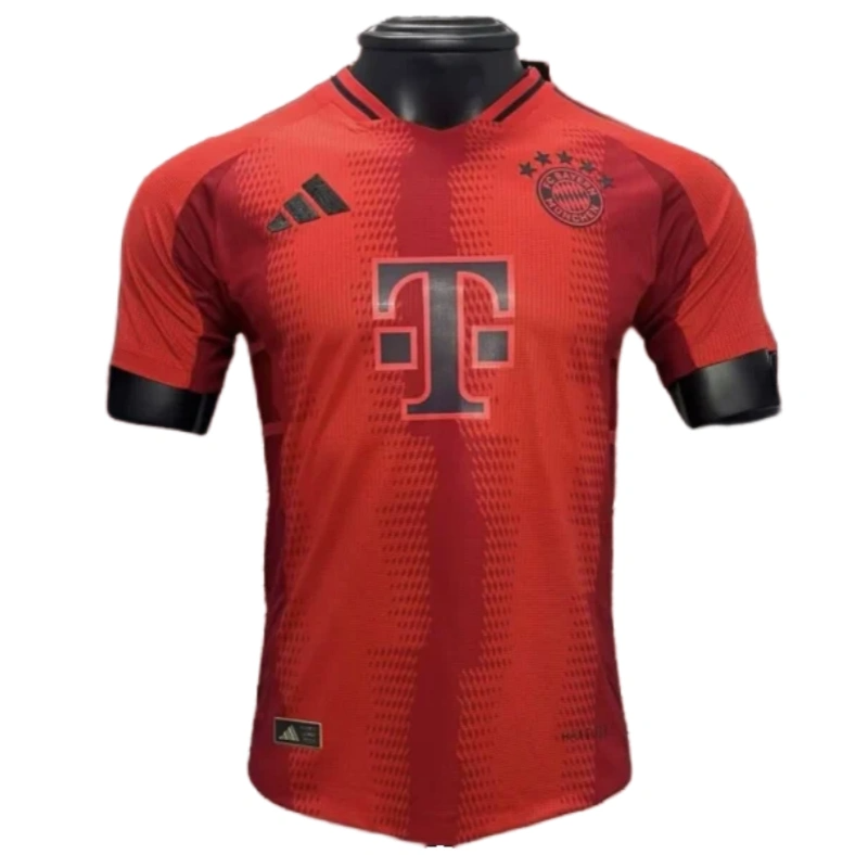 2024-2025 Bayern Munich Home Player Version Soccer Jersey-1
