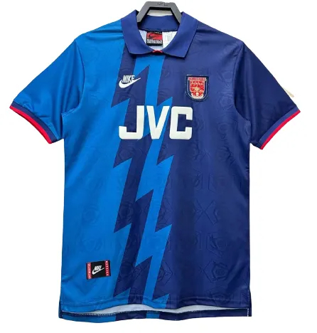 1995-1996 Arsenal Retro Away Jersey