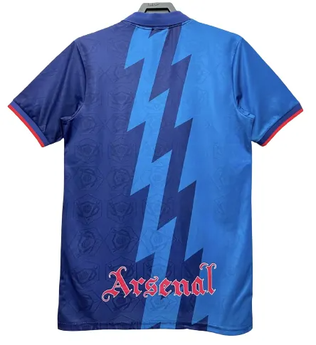 1995-1996 Arsenal Retro Away Jersey