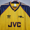 1988-1990 Arsenal Retro Away Jersey