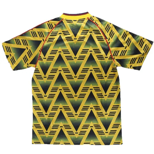 1992-1993 Arsenal Retro Away Jersey