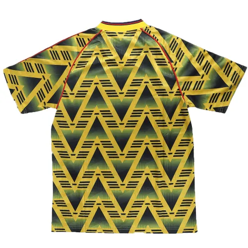 1992-1993 Arsenal Retro Away Jersey