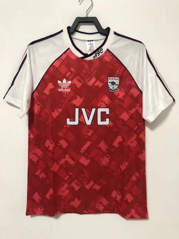 1990-1992 Arsenal RetroHome Jersey