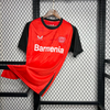 2024-2025 Bayer 04 Leverkusen Home Soccer Jersey