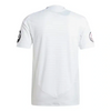 Real Madrid Mens Home Copa del Rey Final Shirt 2024-2025 White Player Version