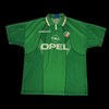 Ireland 1994/1996 Retro Soccer Jersey Home