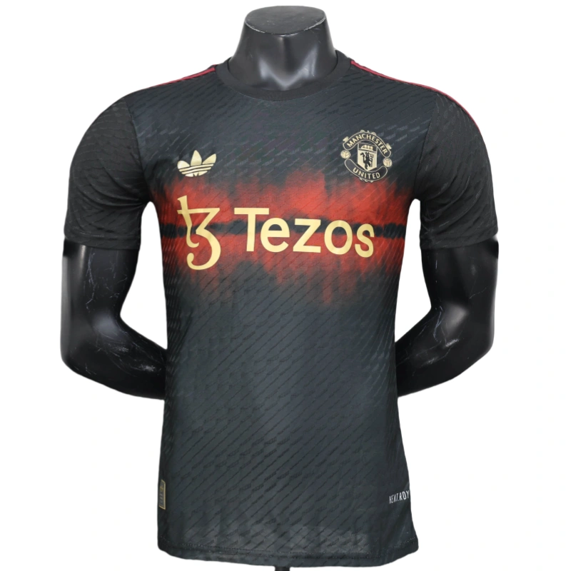 Manchester United Special Edition Shirt Player Edition Football Jersey 2025-2026
