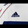 1998 France Retro Jersey Away World Cup