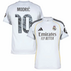 Real Madrid Home Modrić 10 Shirt 2025-2026 (limited edition celebration print)