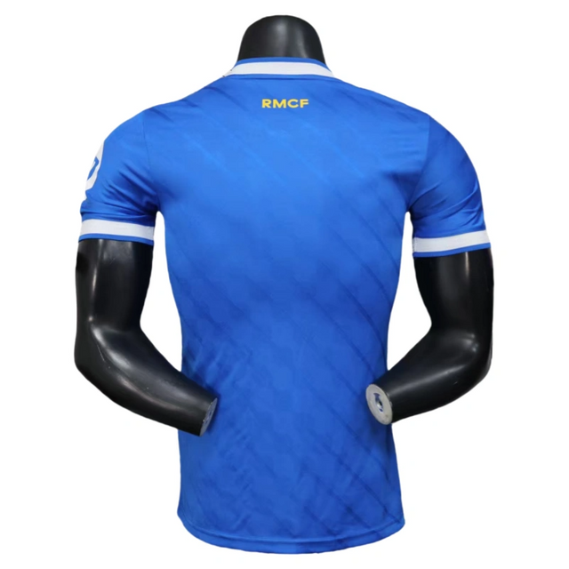 2025-2026 Real Madrid Second Away Player version Football Shirt