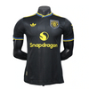 Manchester United Third Away Long Sleeve Football Jersey 2025-2026 Player version