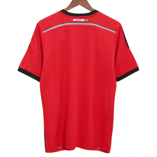Mexico World Cup 2014 Retro Away Jersey