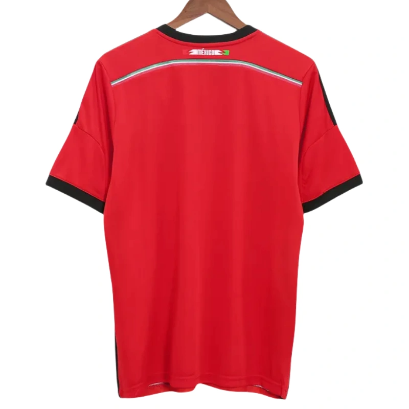 Mexico World Cup 2014 Retro Away Jersey