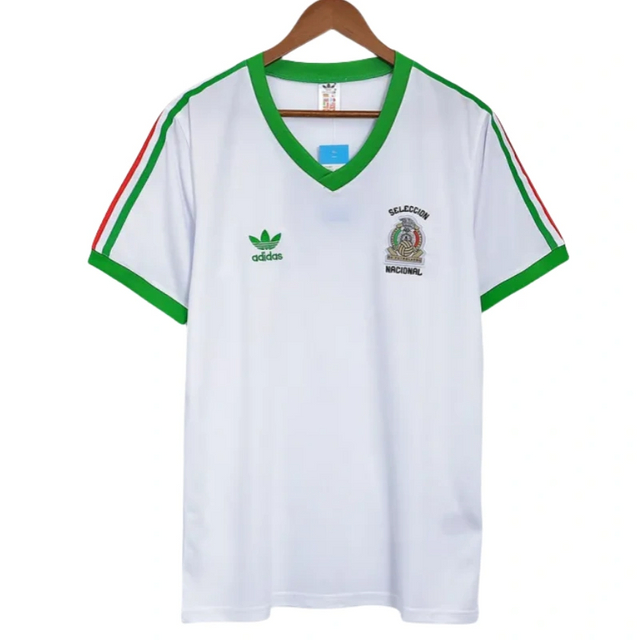 Mexico 1983 Retro Jersey Away