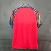 25/26 Manchester United Year of the Snake Limited Jersey - Red-Navy with Chinese Snake & Cloud Pattern