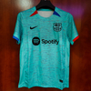 23/24 Barcelona Away Jersey Retro - Johan Cruyff Tribute