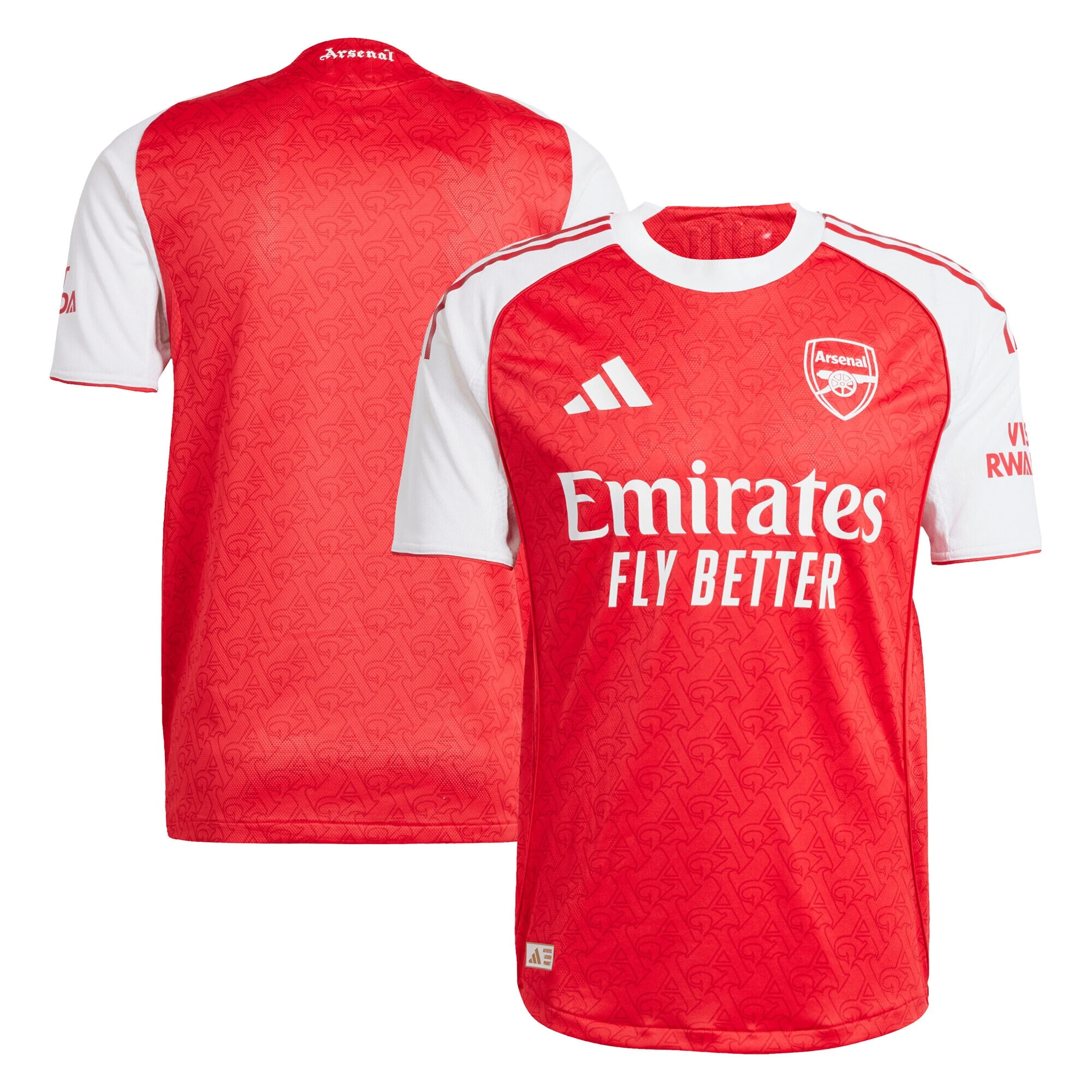 Arsenal Home Player Version Soccer Shirt 2025-2026